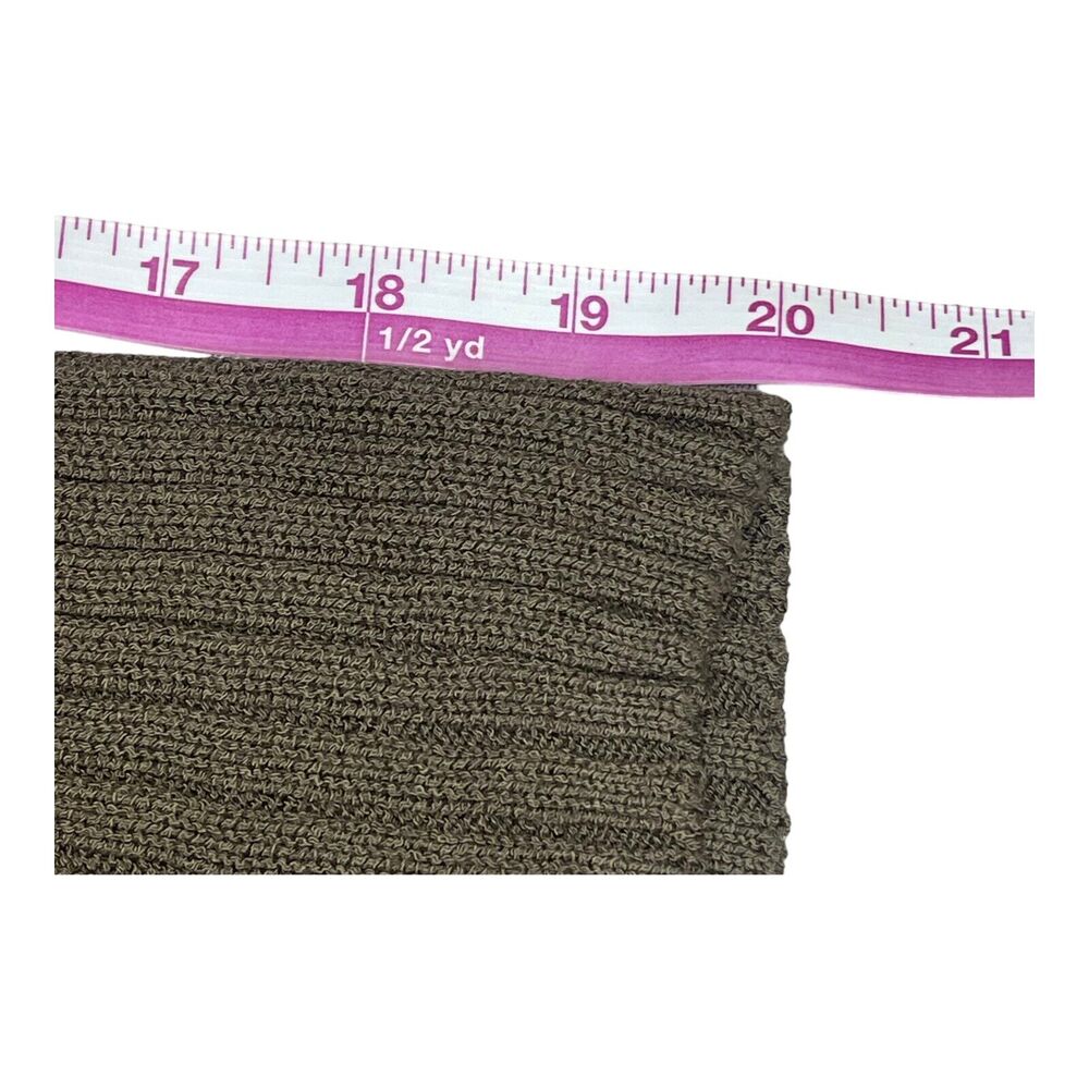 Your 6th Sense Brown Sweater Women’s Size XL - Picture 7 of 8